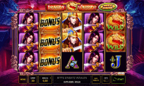 Dragon Warrior Slot