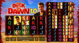 From Dusk Till Dawn Slots