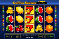 Golden Sevens Novoline