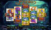 Legends of the Sea Spielautomat