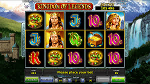 Kingdom of Legend