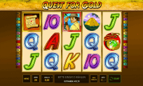 Quest for Gold