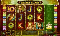 Secret Elixir