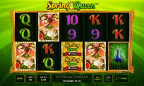 Spielautomat Spring Queen