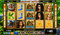 Amazons Battle