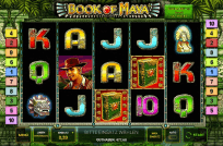 Book of Maya