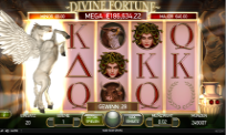 Divine Fortune