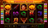 Flamenco Roses