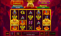 Goddess Rising Spielautomaten