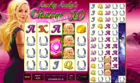 Lucky Lady's Charm 10