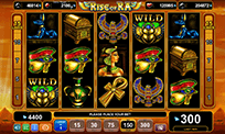 Rise of Ra