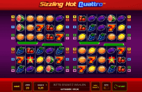 Sizzling Hot Quattro