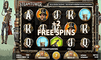 Steam Tower