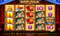Spielautomat Steinhaus