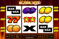 Ultra Hot Spielautomat
